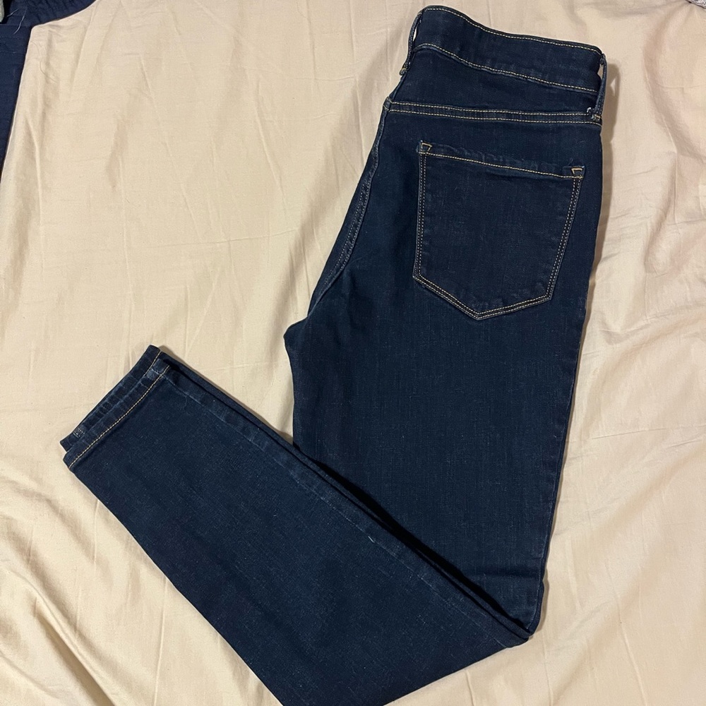 Old Navy Rockstar Super Skinny High Rise jeans
